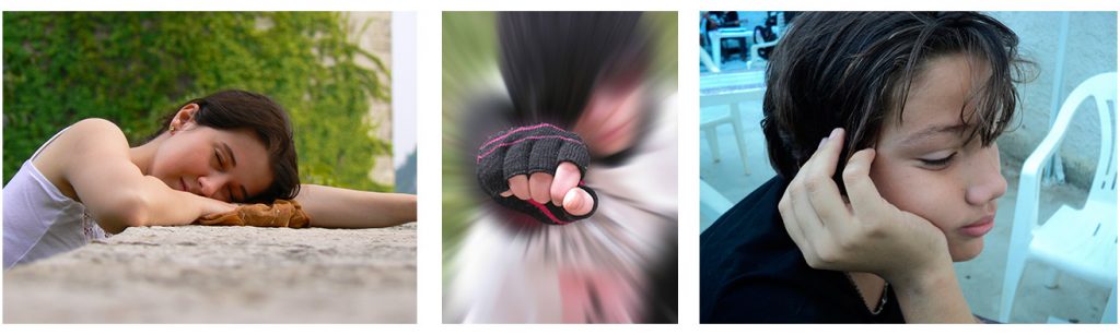 Intervención con Niños y Adolescentes