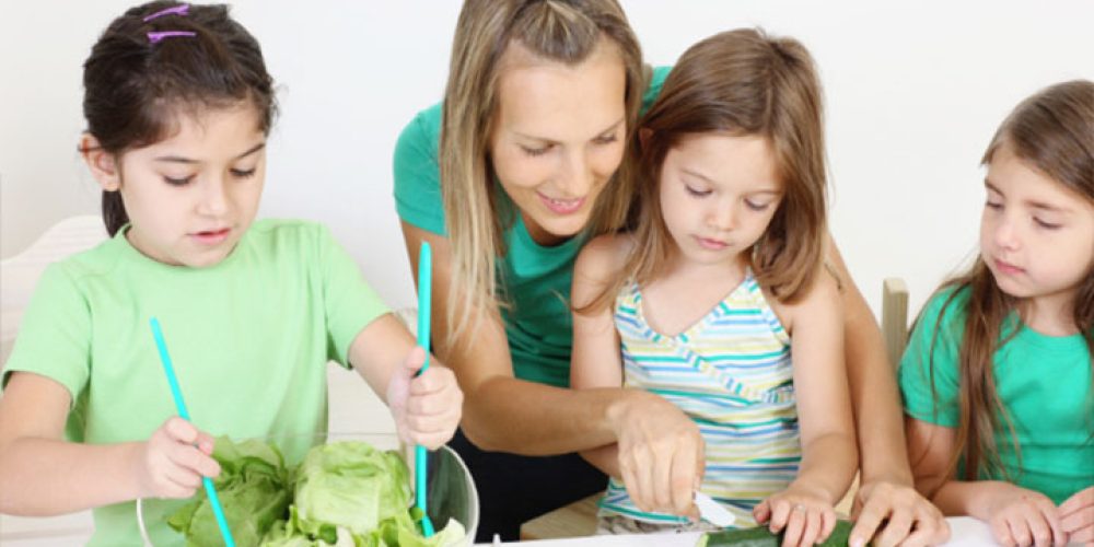 Prevención de la obesidad infantil y trastornos asociados